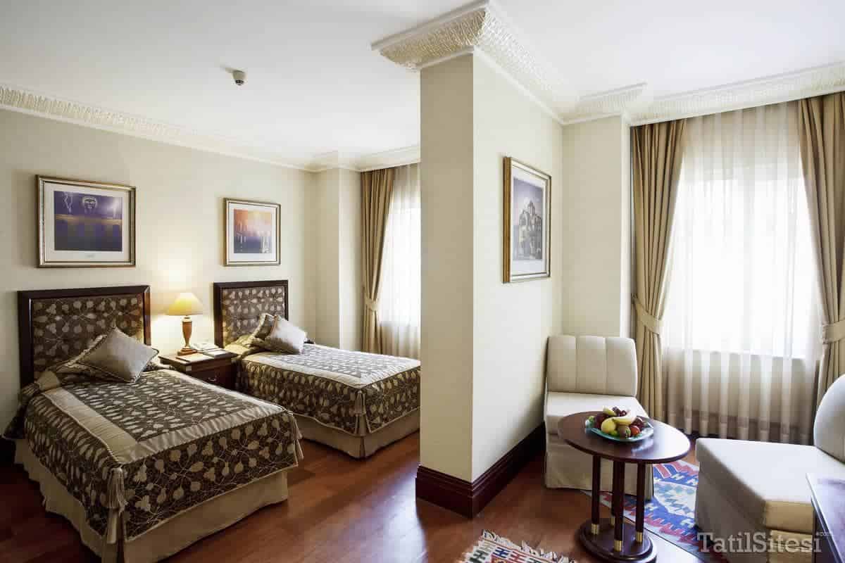 Eresin İstanbul Crown Hotel 